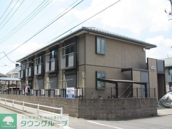 カサベリヤAの物件内観写真